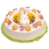 阳泉蛋糕